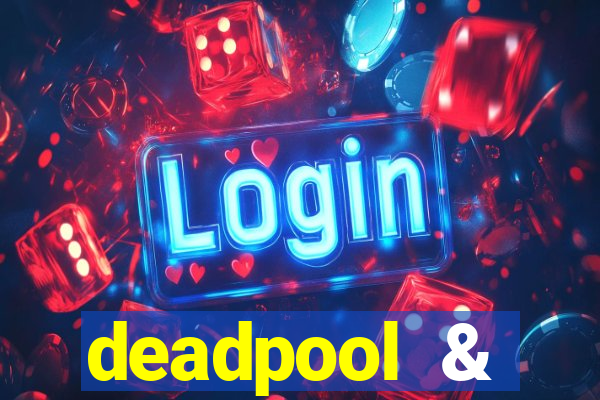 deadpool & wolverine 1xbet